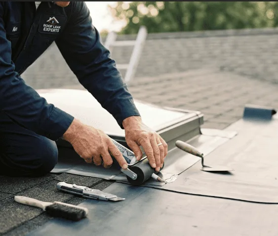 Why choose Roof Leak Repair in Holcomb, MO
